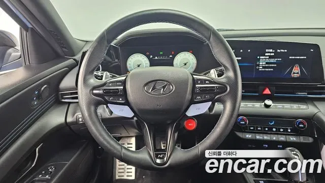 Hyundai Avante (CN7) 2.0 N, миниатюра 20