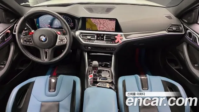 BMW M4 M xDrive, миниатюра 15