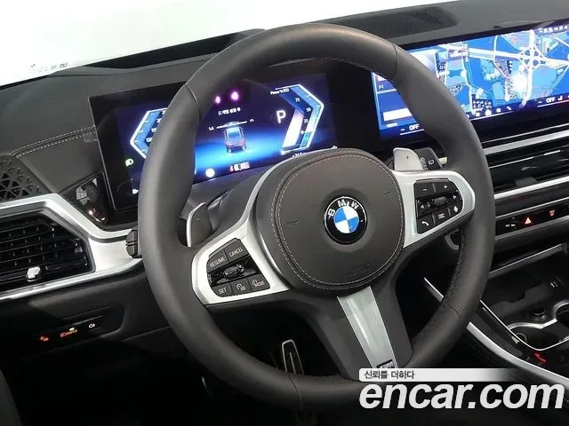 BMW X5 xDrive 30d M, миниатюра 12