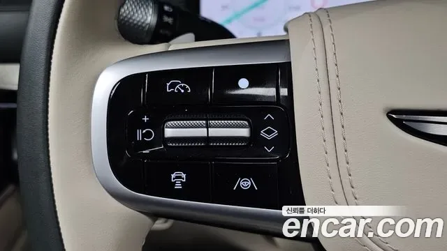 Genesis GV80 3.5T бензин AWD ( ), миниатюра 16