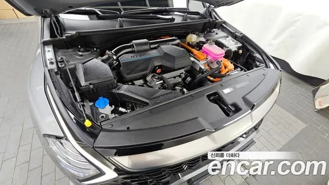 Kia Sportage 2WD, миниатюра 13
