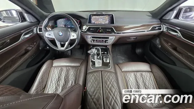 BMW 7 (G11) 740i, миниатюра 16