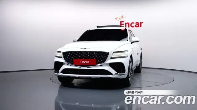 Genesis GV80 2.5T бензин AWD ( ), миниатюра 28