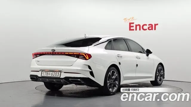 Kia K5 III 2.0 Prestige, миниатюра 12