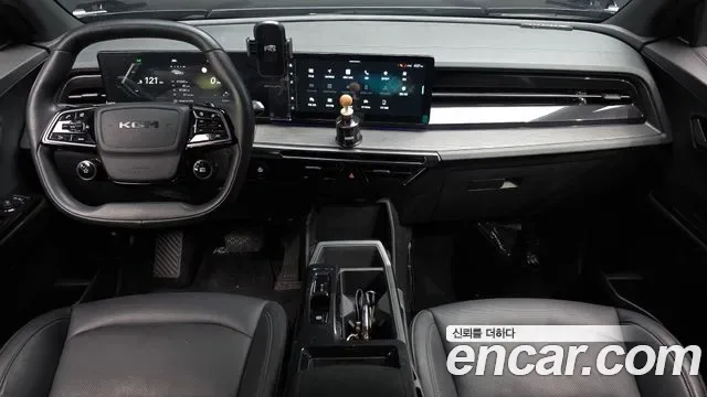 KGM EV (O100) AWD, миниатюра 11