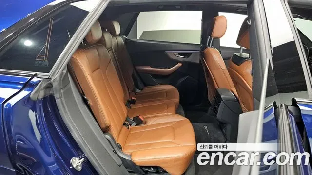 Audi Q8 45 TDI Premium, миниатюра 19