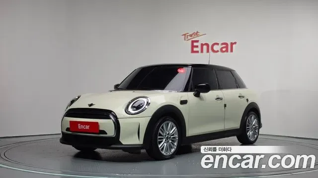 MINI Cooper 5 III, миниатюра 16