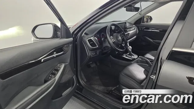 Kia Seltos бензин 1.6 Turbo 2WD Signature, миниатюра 9