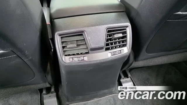 KGM Rexton дизель 2.2 4WD Prestige, миниатюра 5