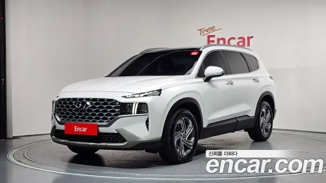 Hyundai Santa FE дизель 2.2 4WD Prestige