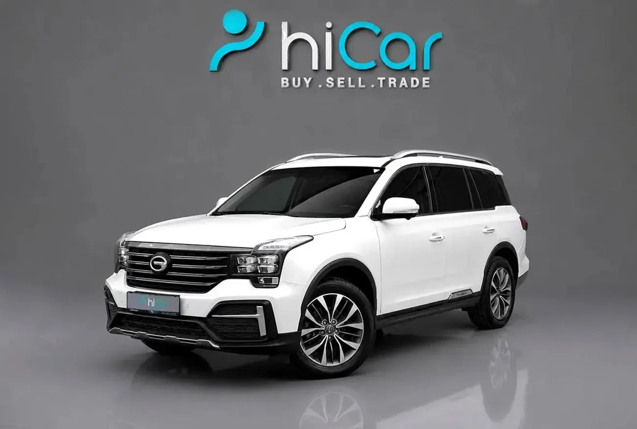 GAC GS8 GX