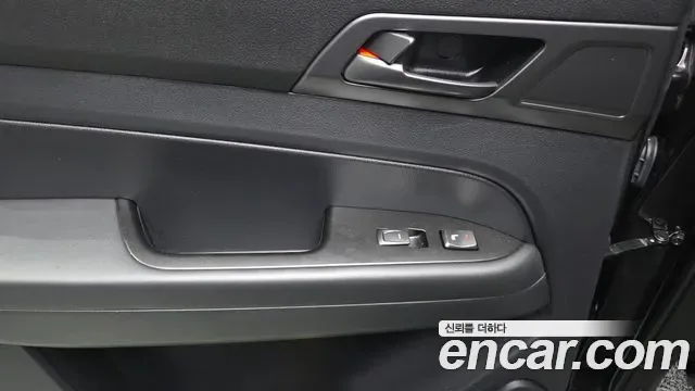 KGM Rexton дизель 2.2 4WD Prestige, миниатюра 16