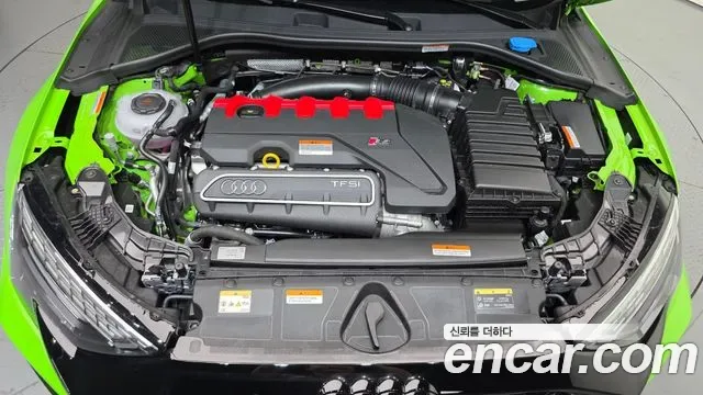 Audi RS3 2.5 TFSI, миниатюра 13