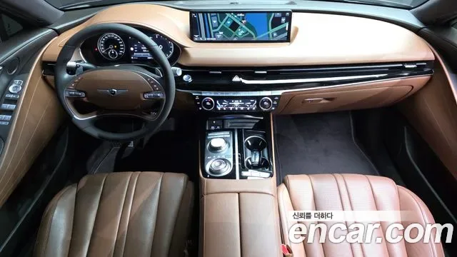 Genesis G80 бензин 2.5 Turbo AWD ( ), миниатюра 12