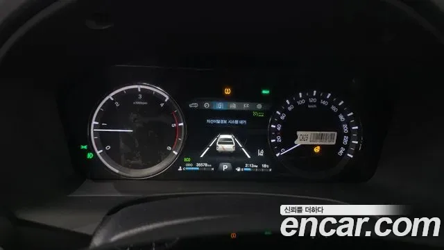 KGM Rexton дизель 2.2 4WD (5 ), миниатюра 21