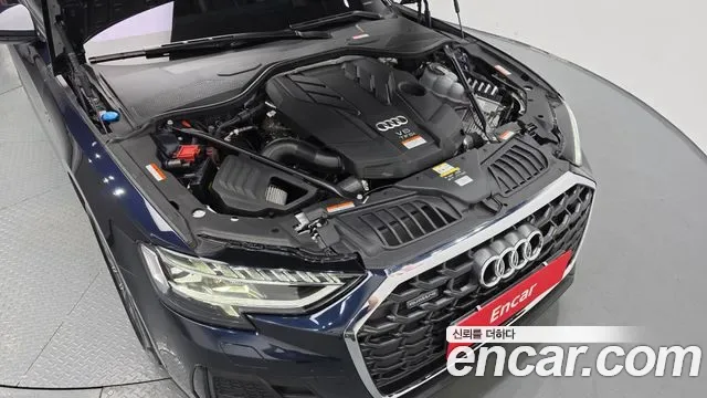 Audi A8 55 TFSI Premium LWB, миниатюра 9