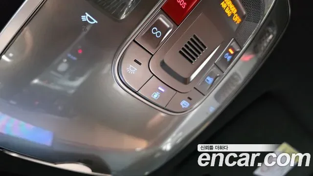 Genesis GV70 2.5T бензин AWD ( ), миниатюра 27