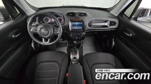 Jeep Renegade, миниатюра 21