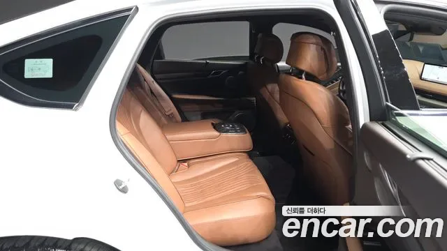 Genesis G80 бензин 3.5 Turbo AWD ( ), миниатюра 23
