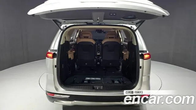 Kia Carnival дизель 7 мест Signature, миниатюра 20
