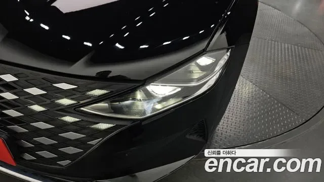 Hyundai Grandeur, миниатюра 9