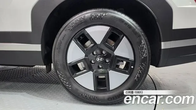 Hyundai Santa FE HEV 1.6 2WD, миниатюра 28