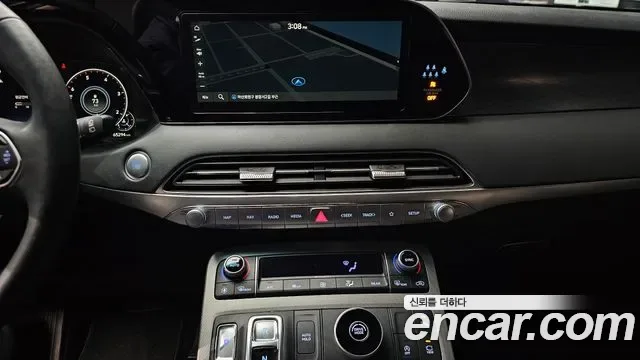 Hyundai Palisade дизель 2.2 2WD Prestige, миниатюра 19