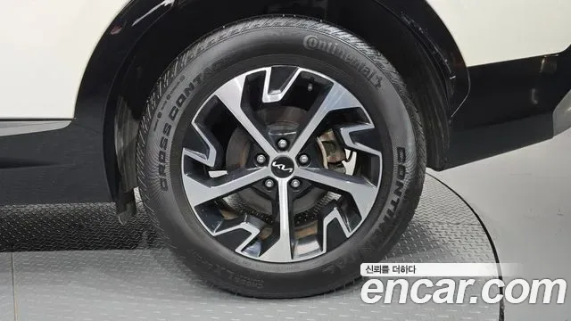 Kia Sportage Prestige 2WD, миниатюра 25