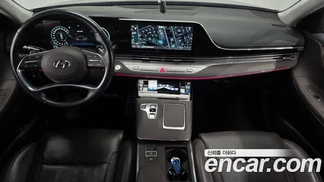Hyundai Grandeur, миниатюра 15