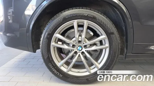 BMW X3 xDrive 20i M, миниатюра 23