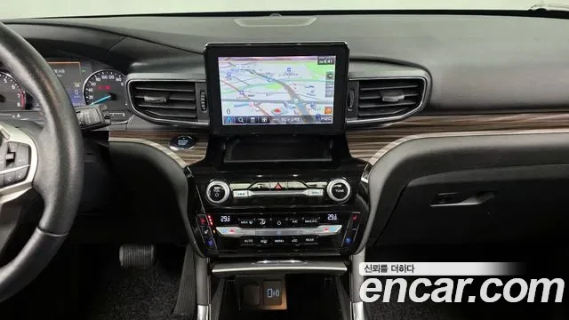 Ford Explorer 2.3 4WD, миниатюра 6