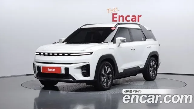 KGM EVX E5