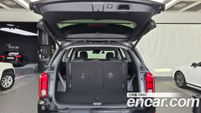 Hyundai Palisade бензин 3.8 2WD Prestige, миниатюра 7