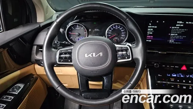 Kia Carnival дизель 9 мест, миниатюра 7