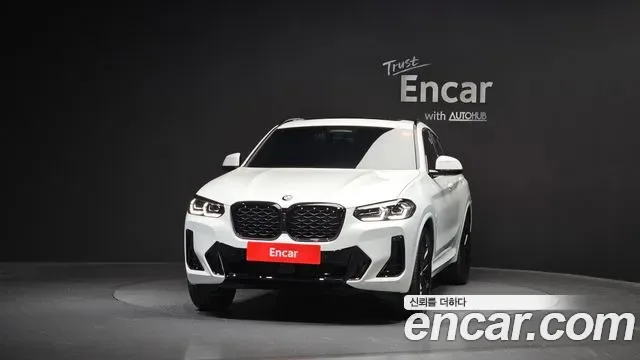 BMW X4 xDrive20i M, миниатюра 21