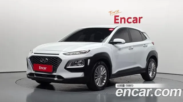 Hyundai Kona дизель 1.6 4WD