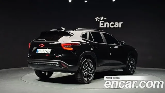 Chevrolet Trax 1.2 RS ( ), миниатюра 21
