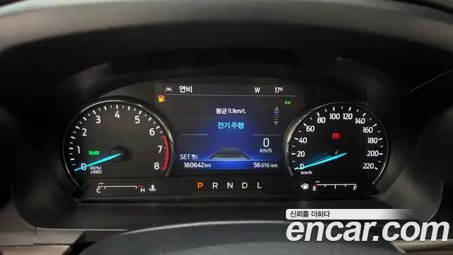 Ford Explorer 3.3 гибрид, миниатюра 16