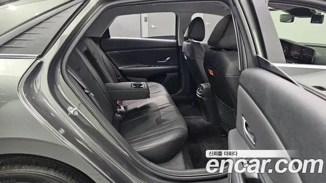 Hyundai Avante (CN7) 1.6 Inspiration, миниатюра 27