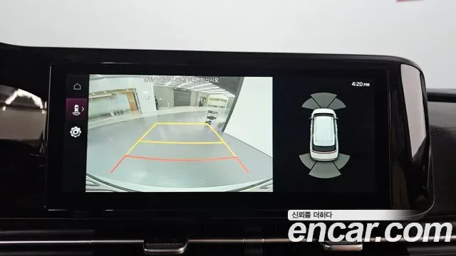 Kia Carnival бензин 9 мест, миниатюра 26