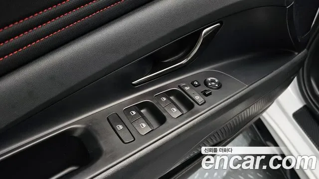 Hyundai Avante (CN7) 1.6 Turbo N Line Inspiration, миниатюра 29