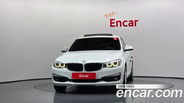 BMW 3 GT (F34) GT 320d, миниатюра 13