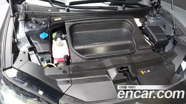 Hyundai Ioniq 6 AWD Prestige, миниатюра 3