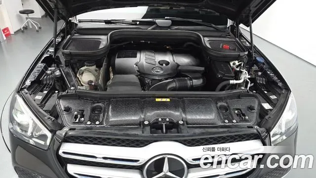 Mercedes-Benz GLE GLE300d 4MATIC, миниатюра 8