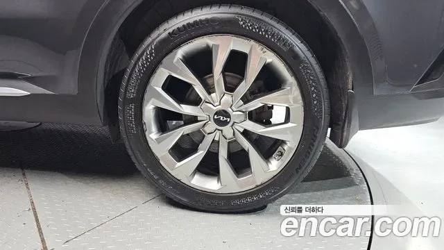Kia Sorento дизель 2.2 2WD Prestige, миниатюра 6