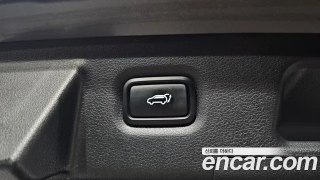 Hyundai Santa FE бензин 2.0T 2WD Inspiration, миниатюра 4