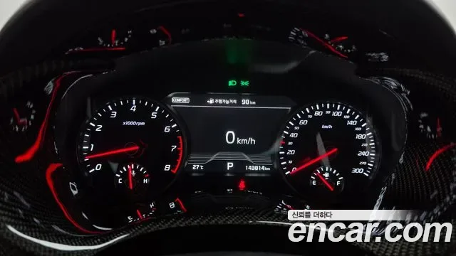 Kia Stinger 3.3 Turbo AWD GT, миниатюра 15