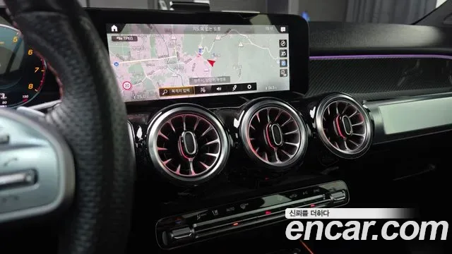 Mercedes-Benz GLB GLB250 4MATIC, миниатюра 11