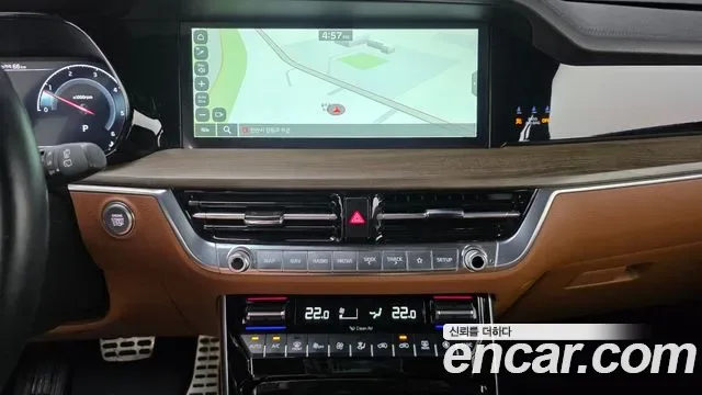 Kia Mohave дизель 3.0 4WD 5 мест, миниатюра 15