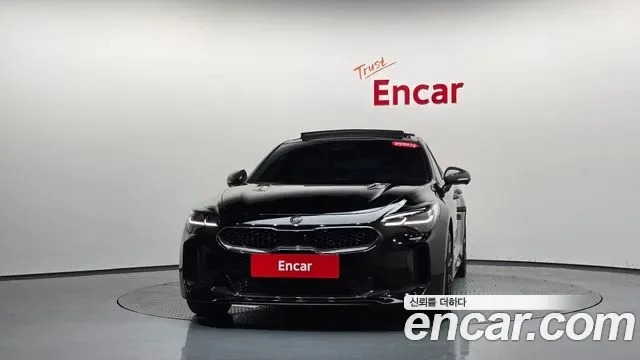 Kia Stinger 3.3 GT AWD Turbo, миниатюра 19